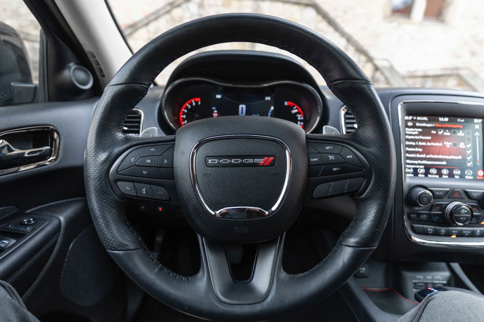 Fahrzeugabbildung Dodge Durango 3,6L GT AWD KAM AHK LPG CARPLAY M+S