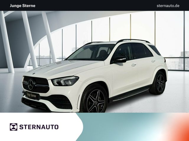 Mercedes-Benz GLE 350 de 4M AMG Line Exterieur Navi Styling