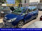Opel Zafira Tourer 1.4 Turbo Edition*HU neu,Garantie* - Opel Zafira Tourer: Edition