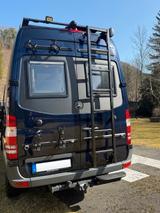 Mercedes-Benz Sprinter 319 CDI V6 Allrad / L2H2 / Wohnmobil - Mercedes-Benz 319 cdi