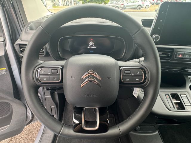 CITROEN ë-Berlingo Shine M Elektromotor