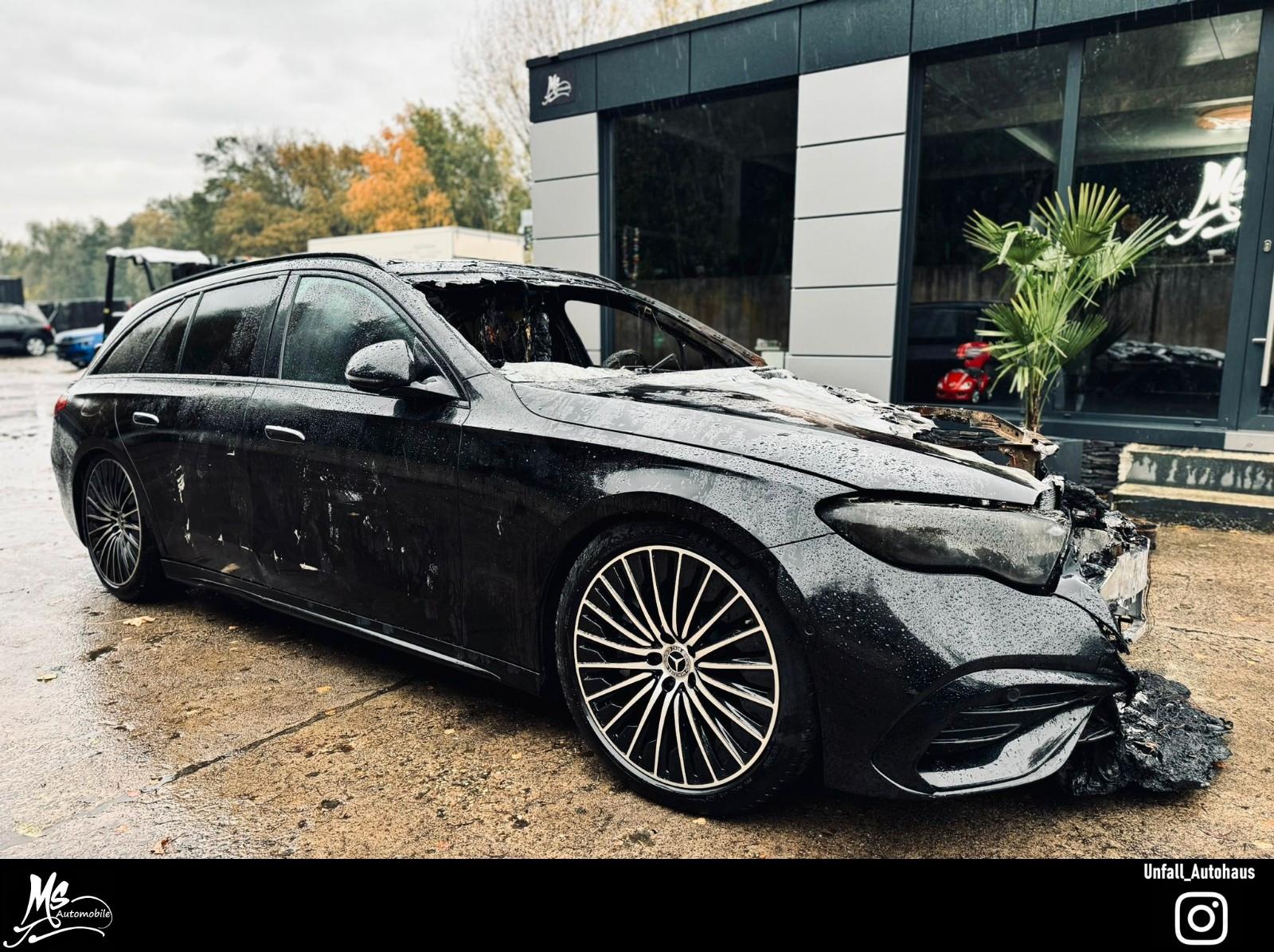 Mercedes-Benz E 300 e AMG Line  *BRAND*Netto 8.999