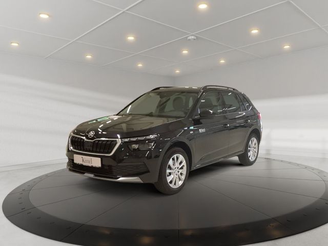 Kamiq Tour 1,5 TSI NAVI PDC KLIMAAUTO SH ALU
