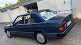 Mercedes-Benz Zeitloser W201 -190E -Tempomat - Schiebedach - gebrauchte Mercedes-Benz 190 aus dem Jahr 1993
