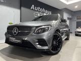 Mercedes-Benz GLC GLC 43 AMG 4Matic/AHK/LUFT/DIS/360/HUD/BUR - graue Mercedes-Benz GLC 43 AMG