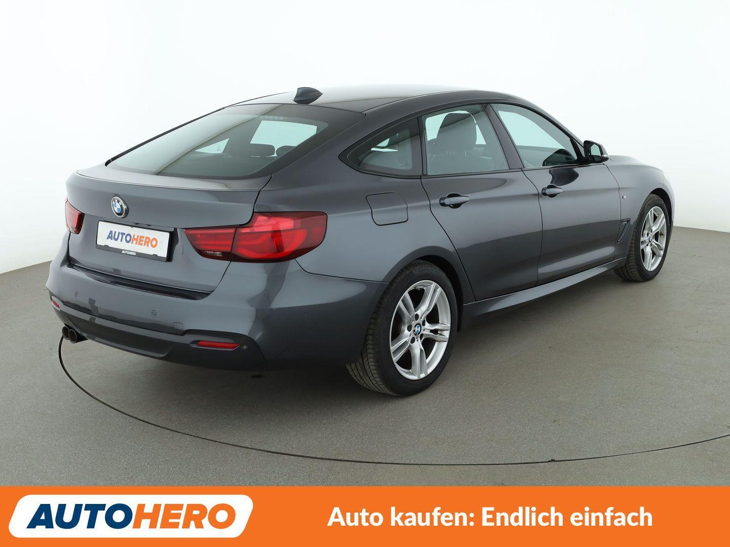 BMW 320 Gran Turismo 3er 320i GT xDrive M Sport Aut.*NAVI*LED*ACC*, миниатюра 5
