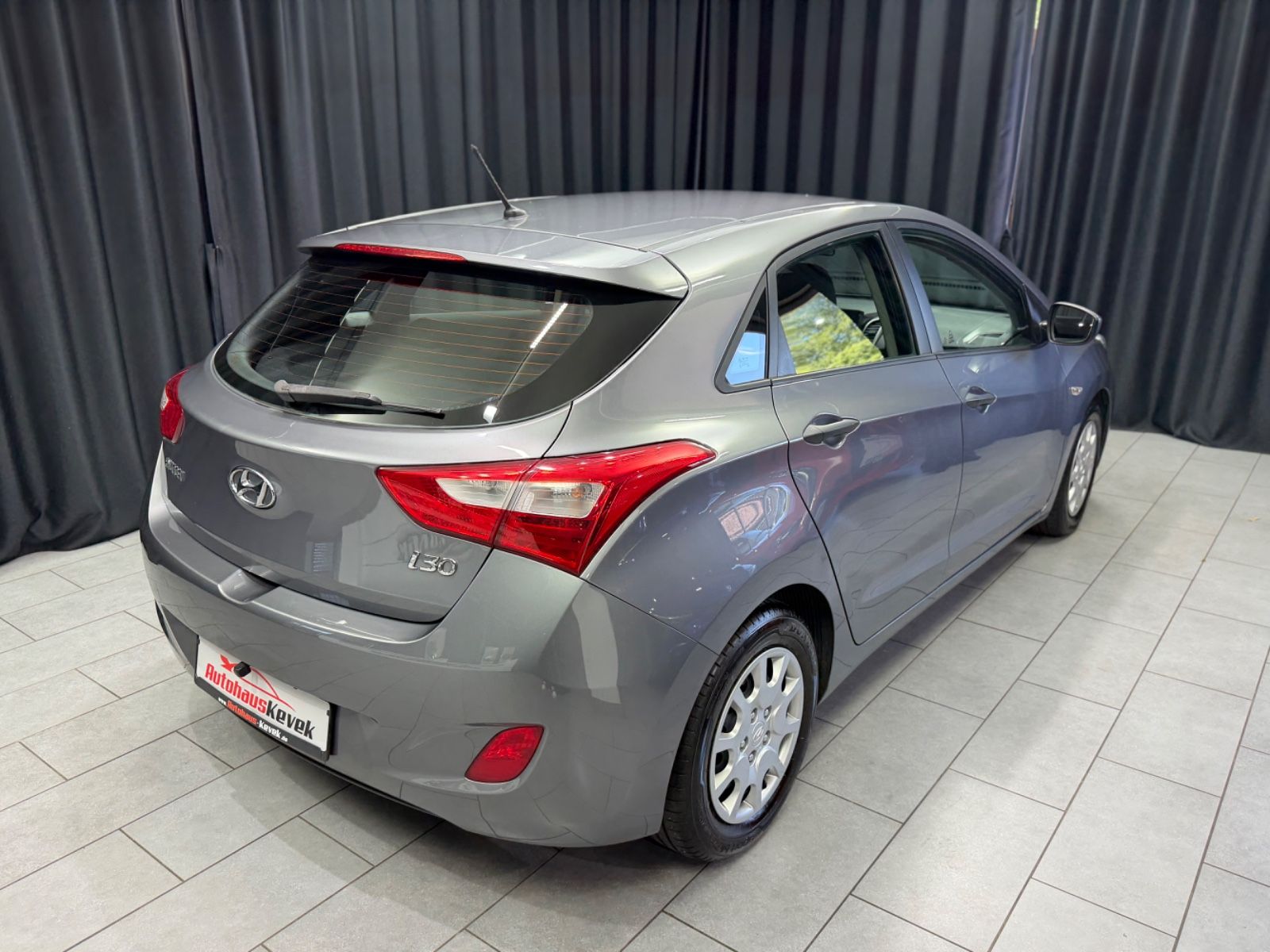Fahrzeugabbildung Hyundai i30 Classic |RFK|PDC|NAVI