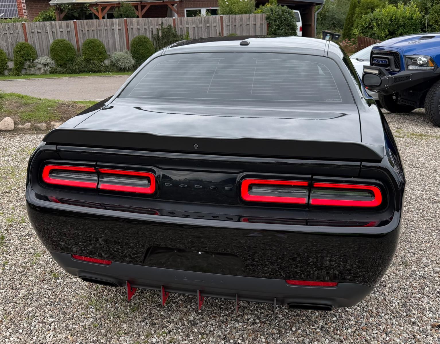 Dodge Challenger Black Edition Innen LED Licht, миниатюра 18