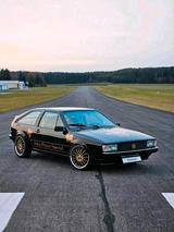 Volkswagen VW Scirocco 2 16V Turbo (EMU VR6 Golf) - Volkswagen Scirocco: 1.6