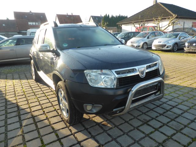 Dacia Duster I Ambiance 4x2 I.Hand AHK Kamera