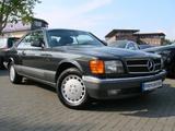 Mercedes-Benz 560 SEC Oldtimer "H" Schiebedach Leder Klima - Mercedes-Benz 560: 560sec