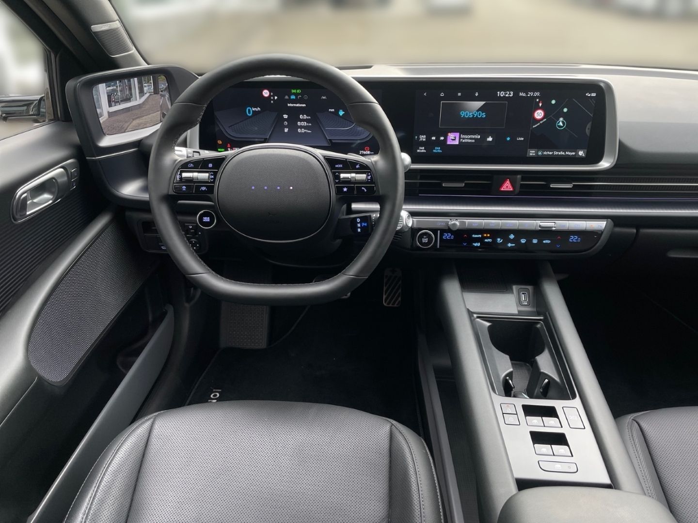 Hyundai IONIQ 6 – Bild 12