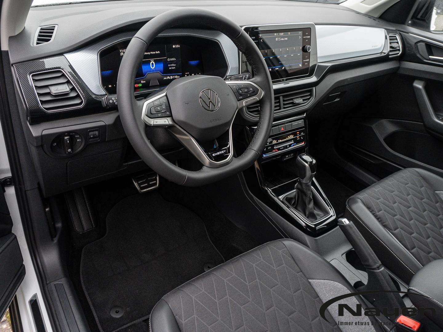 Volkswagen T-Cross ENERGY DSG *AHK*LED*KAMERA*SHZ*APP-CONNE, миниатюра 8