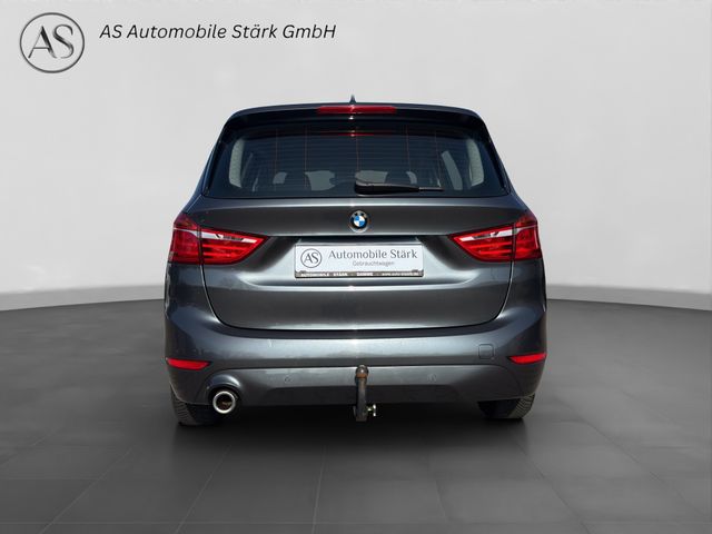 Fahrzeugabbildung BMW 218i Gran Tourer Automatik+LED+Navi+Sitzh.+AHK
