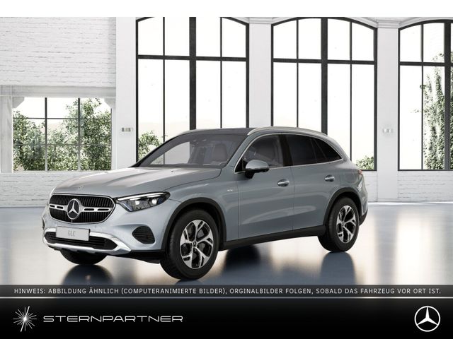 MERCEDES-BENZ GLC 300 e 4M HUD AHK DigitalLi. Burmester Panor.