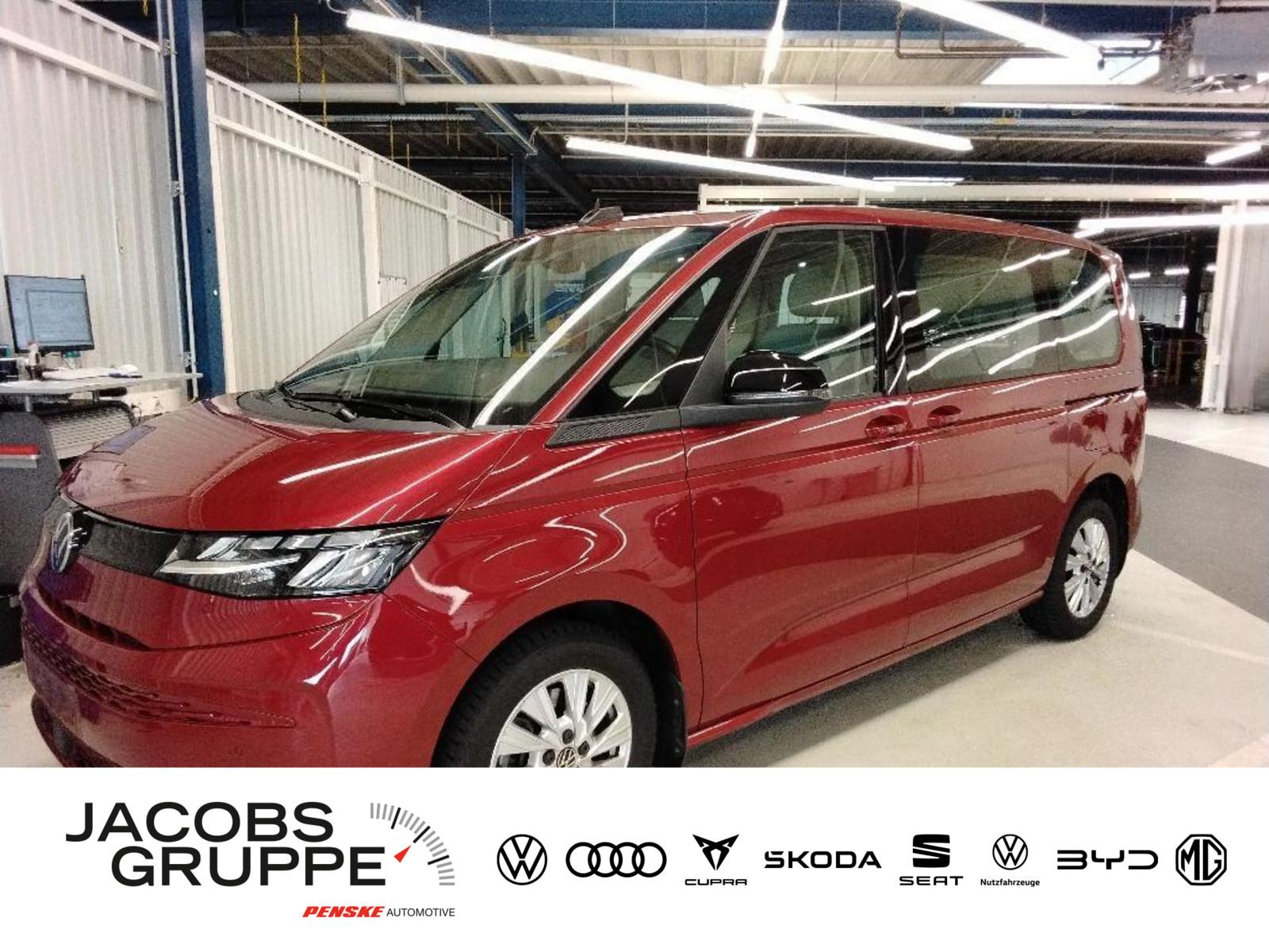 Volkswagen T7 Multivan 2.0 TSI 7S*AHK*SHZ*CAM*ACC*APP*