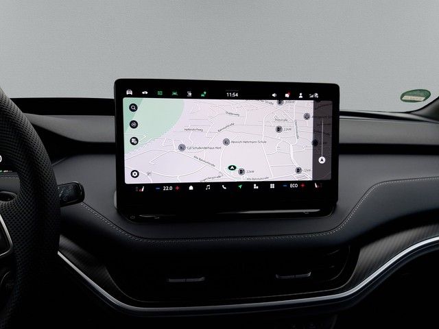 Fahrzeugabbildung Skoda Elroq 85x Sportline AHK Matrix Kamera HuD 21"