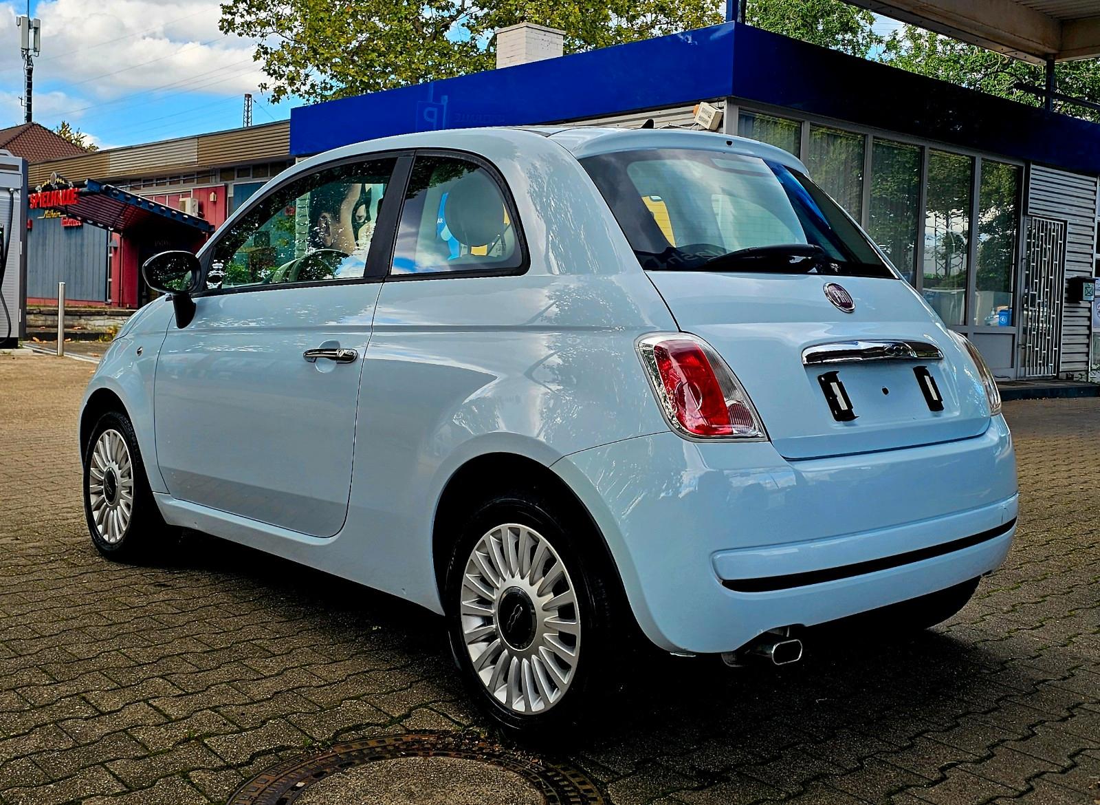 Fiat 500 1.2 8V