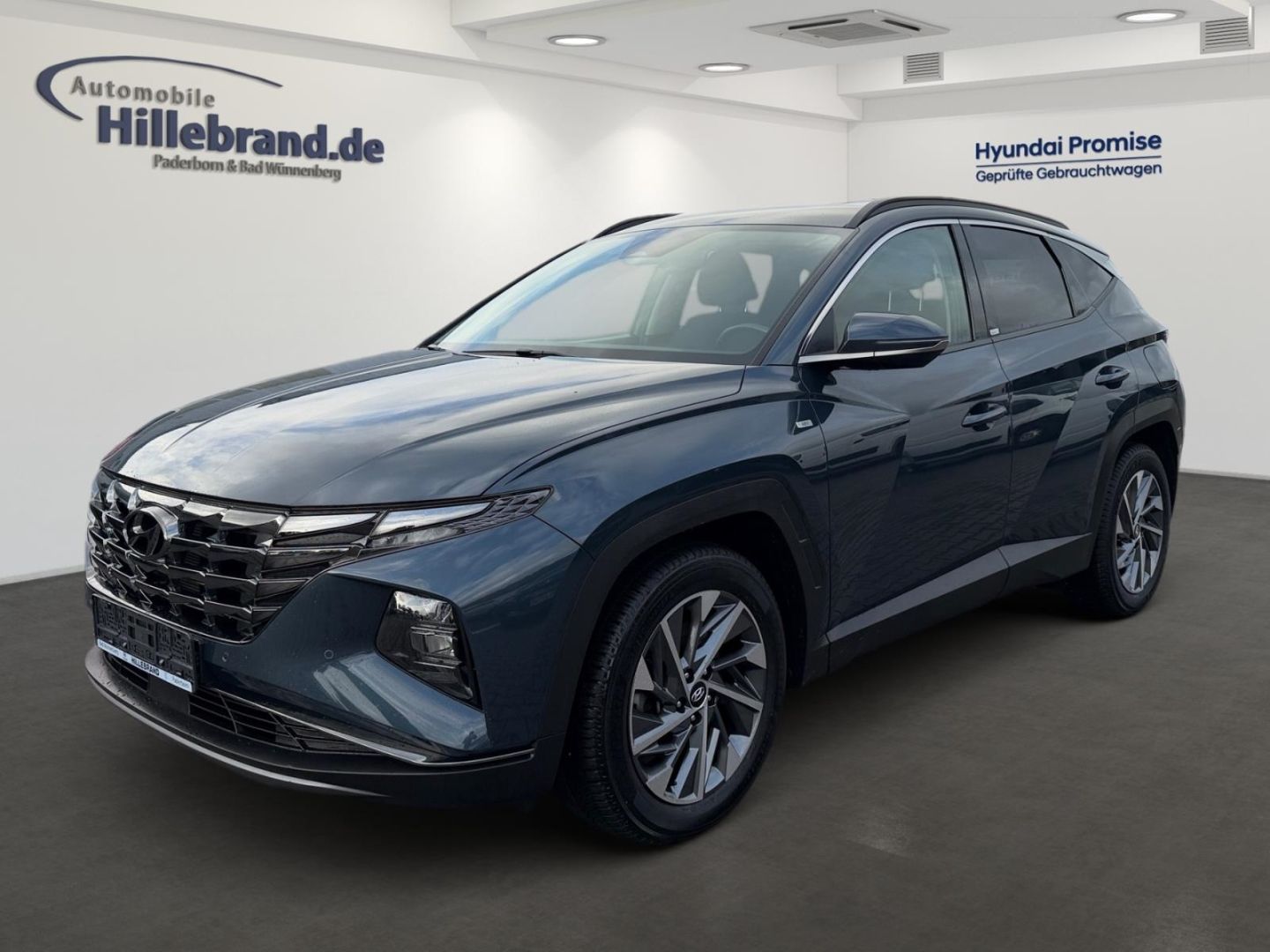 Hyundai Tucson 2021