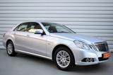 Mercedes-Benz E250 CGI Elegance+1.Hand+Tempomat+Automatik - gebrauchte Mercedes-Benz E 250 aus dem Jahr 2009