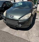 Peugeot 307 CC Hardtop-Cabriolet | 8-fach ... - Peugeot 307 in Duisburg