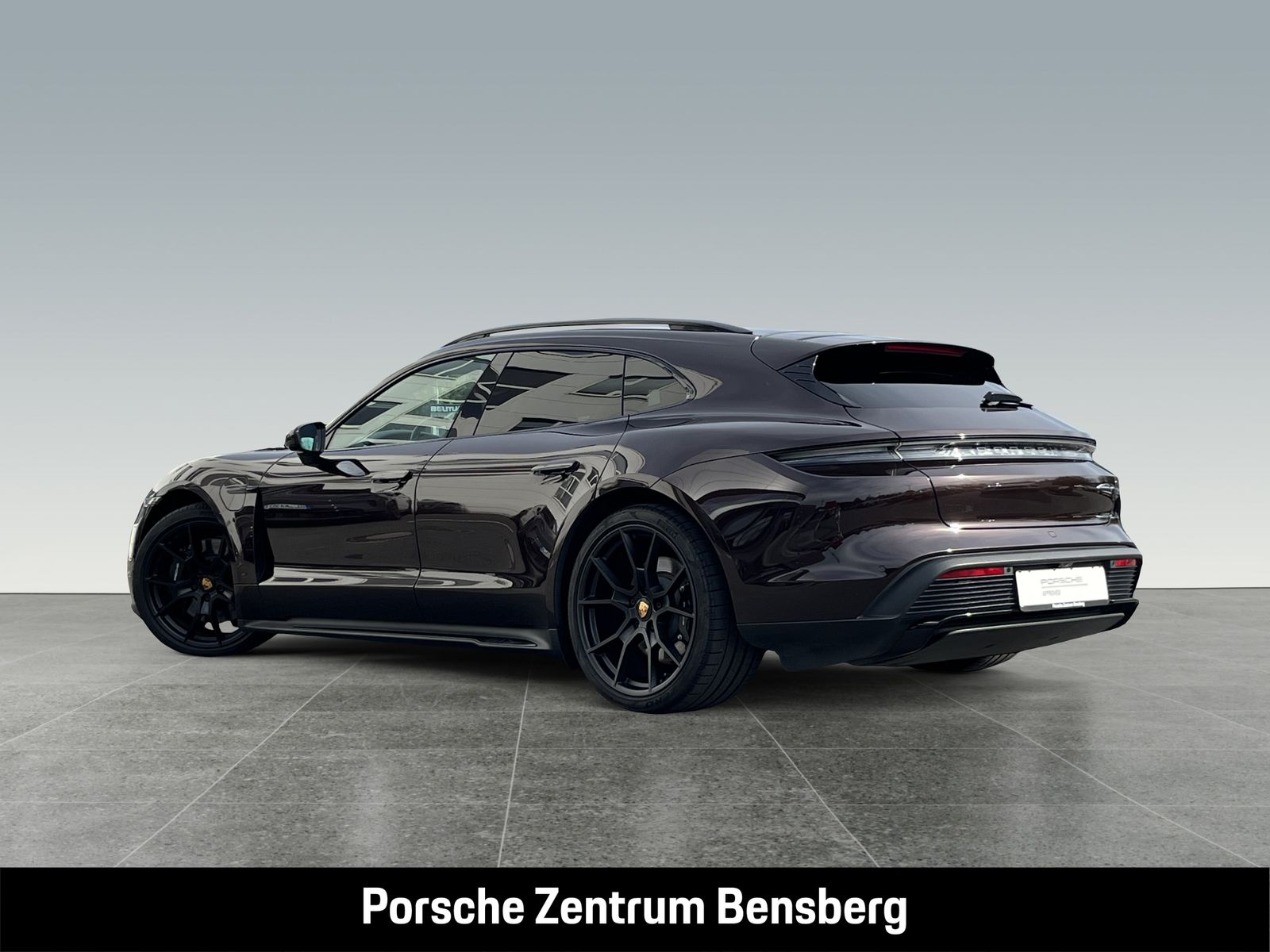 Porsche Taycan GTS Sport Turismo imagem 3