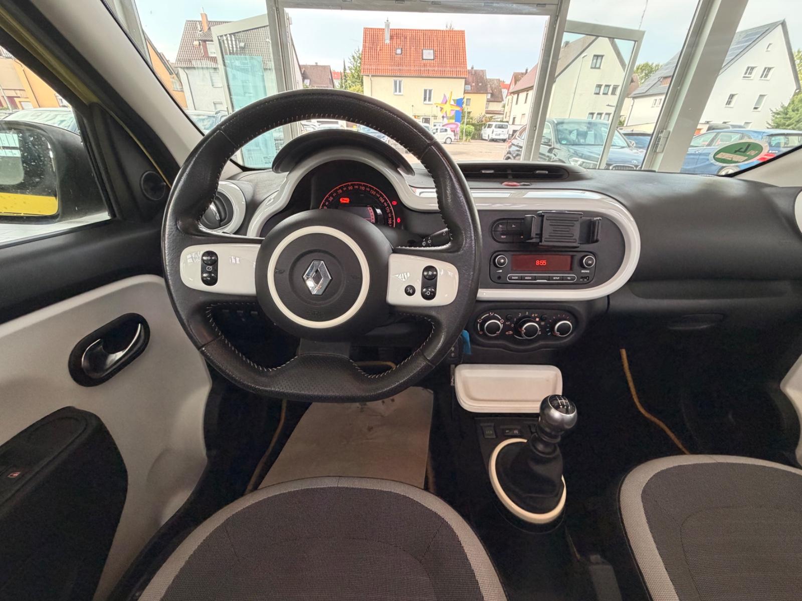 Renault Twingo Limited*SHZ*LED*Faltdach*