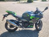 Kawasaki Ninja 400 - KAWASAKI NINJA 400