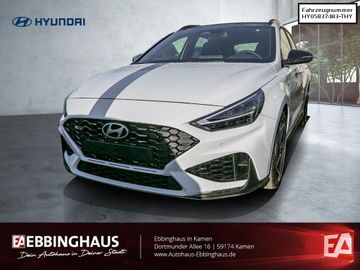 Hyundai i30 cw 1.5 N Line Mild-Hybrid Autobahnassistent