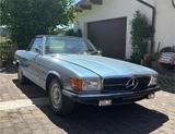 Mercedes-Benz Mercedes 350SL R107 BJ 1971 4 Sitzer Zust.... - Mercedes-Benz Cabrio aus dem Jahr 1971