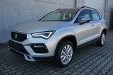 Seat Ateca 1.5TSI DSG Navi/MirrorLi Kamera ACC - silberne Seat Ateca