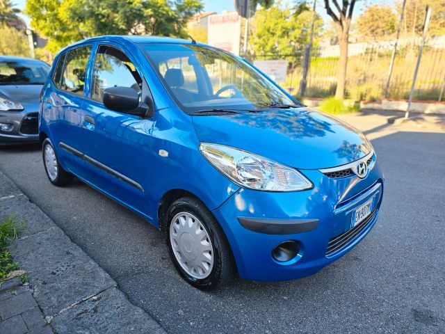 Hyundai i10 1.1 12V BlueDrive GPL Sound Edition