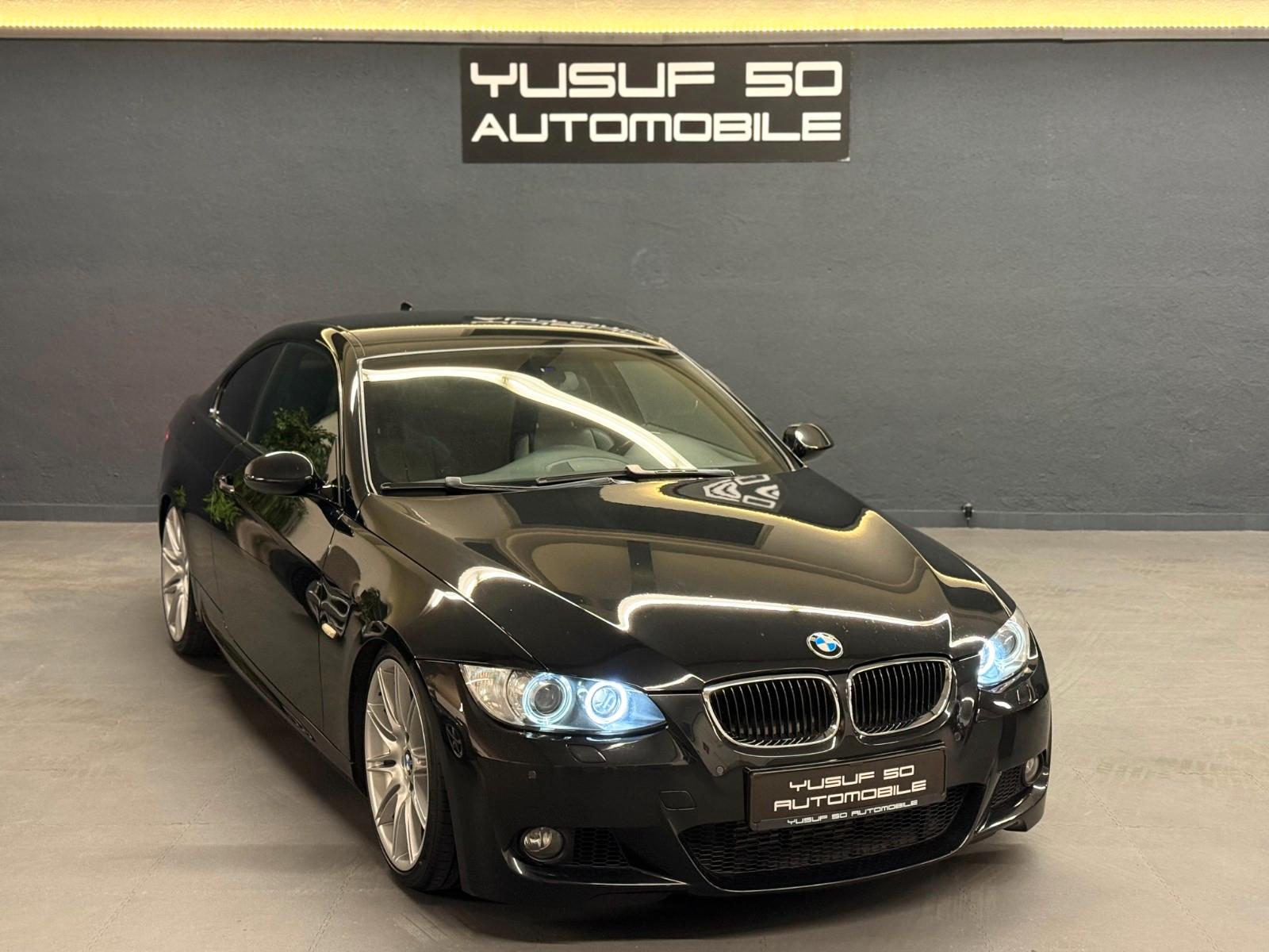 BMW 335i E92 Coupe M-Sport Automatik Navi/Leder/F1/