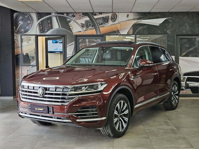 VW VOLKSWAGEN TOUAREG 3.0 V6 tsi Elegance 340cv tip