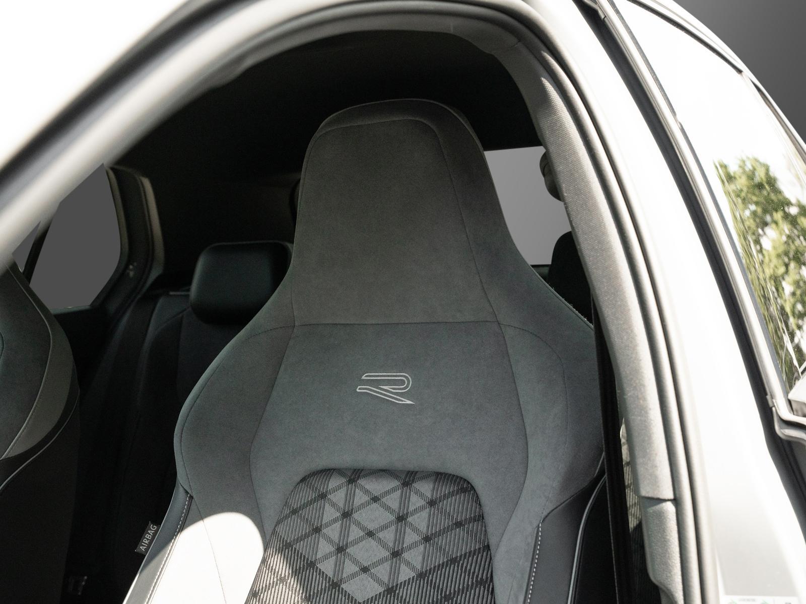 Volkswagen Golf R-Line Harman-Kardon Black Style 18"Bergamo, миниатюра 27