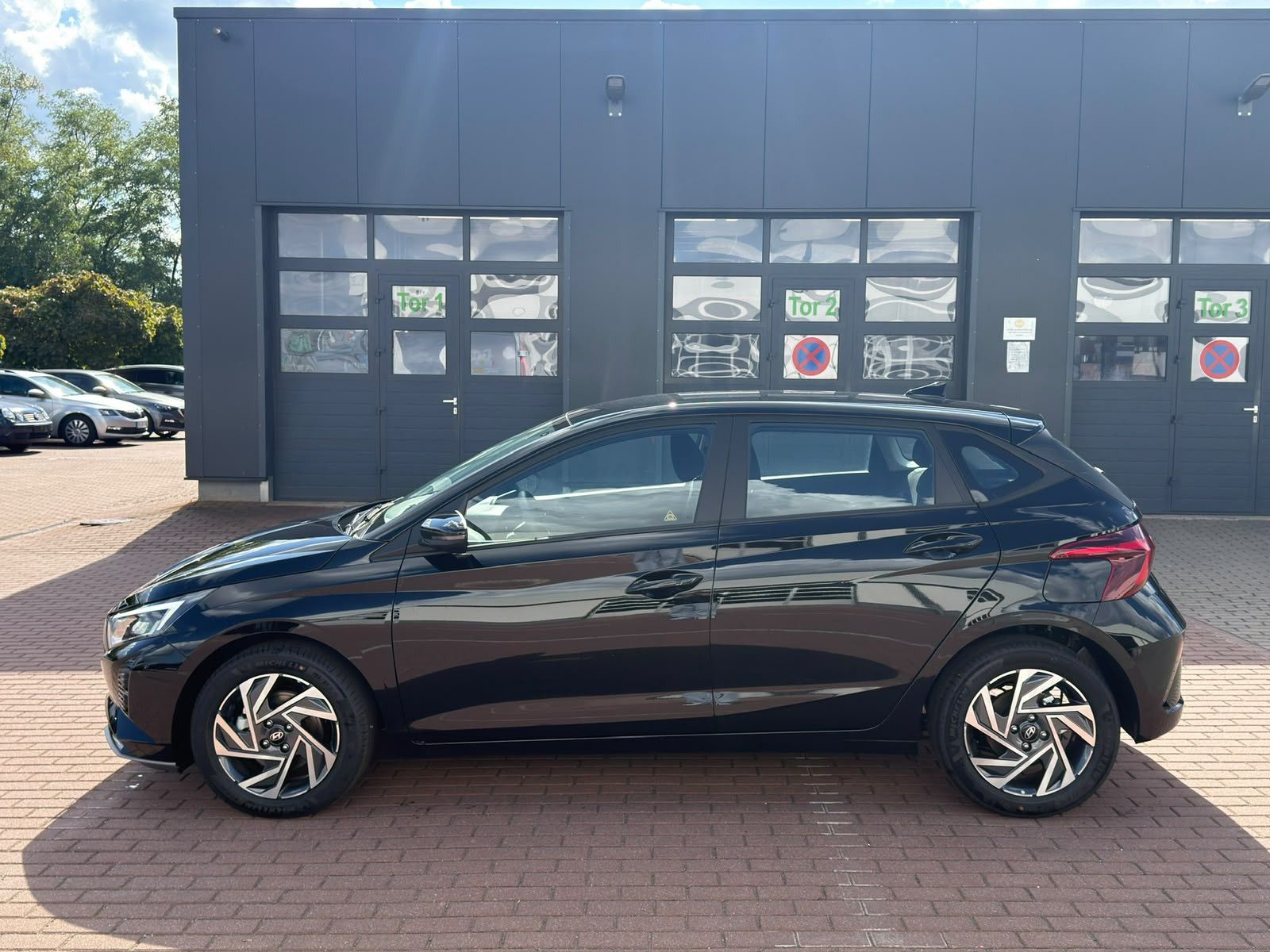 Fahrzeugabbildung Hyundai i20 1.0 T-GDI Trend *Navi*Kamera*CarPlay*LED*