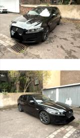 Jaguar XF Sportbrake - gebrauchte Jaguar XF aus dem Jahr 2014