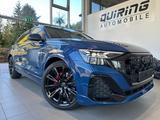 Audi Q8 TDI SLINE MY26/blau-sw/Park+/4Z/HUD/23