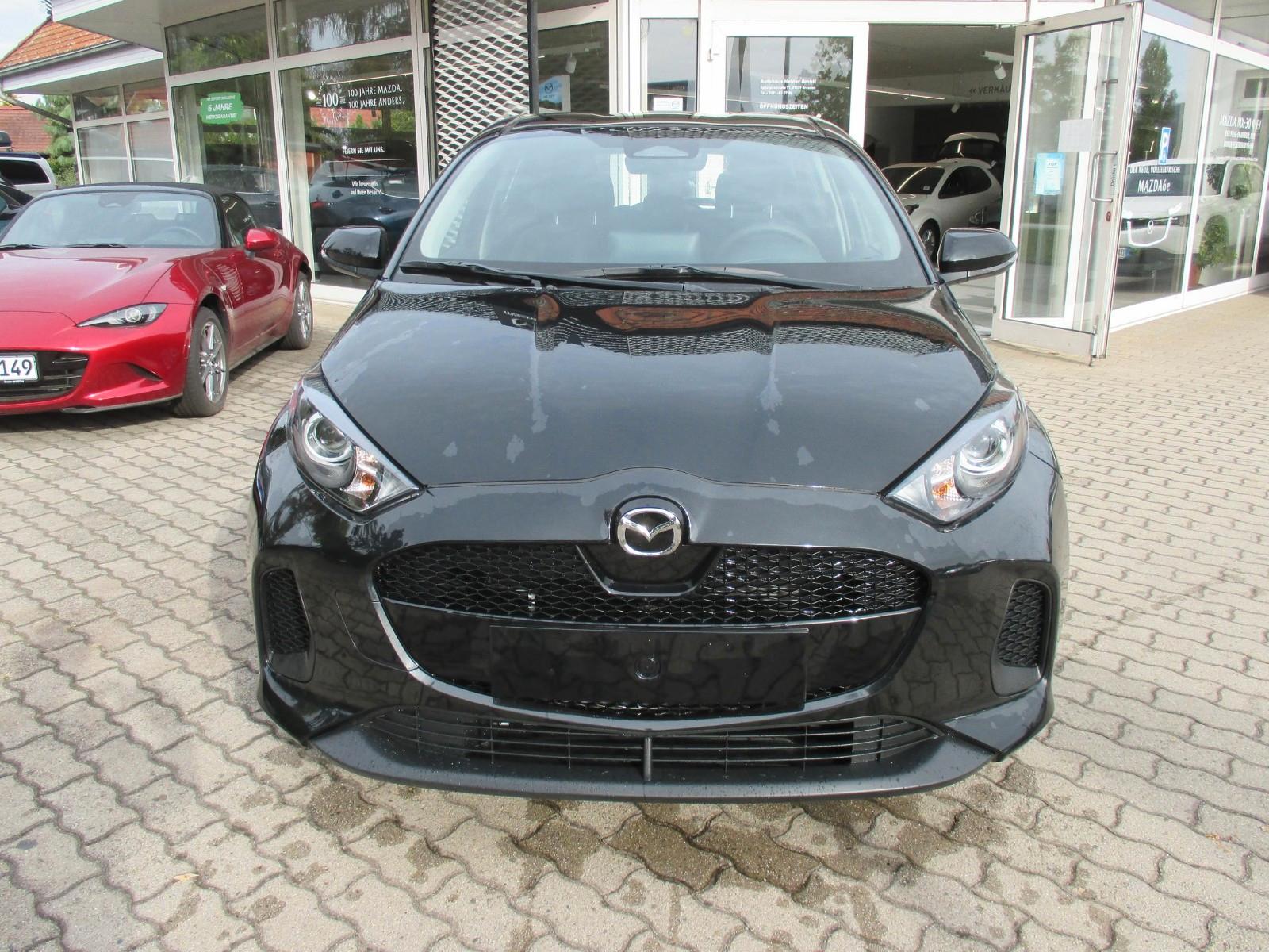 Mazda 2 Hybrid 1.5L Hybrid VVT-i 116 Prime-Line 2026