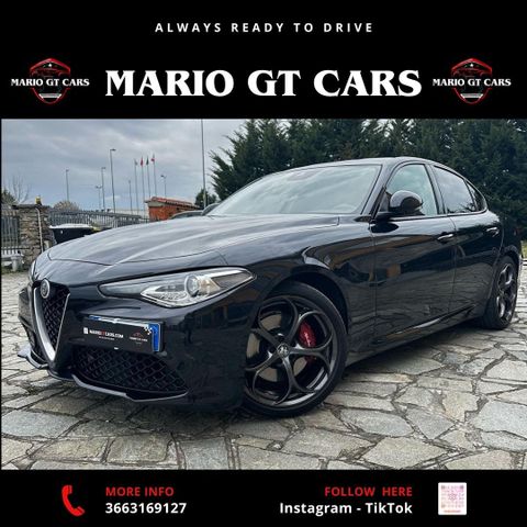 Alfa Romeo Giulia 2.0 Turbo 200 CV AT8 Super