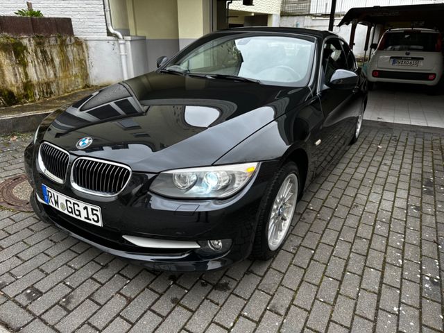 BMW 325d Cabrio -