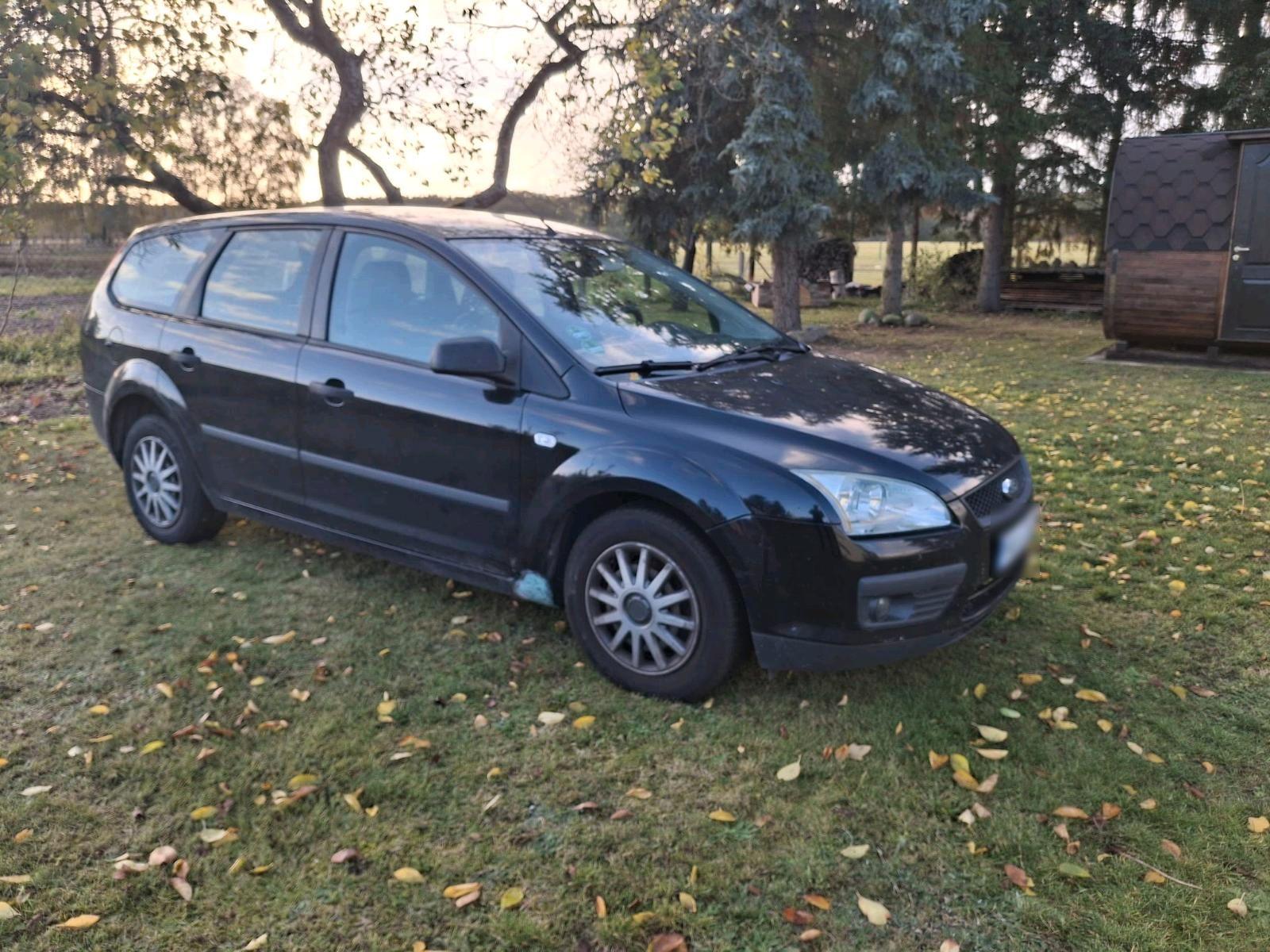 Ford Focus 2005 — двигун 80 HP (59kW)
