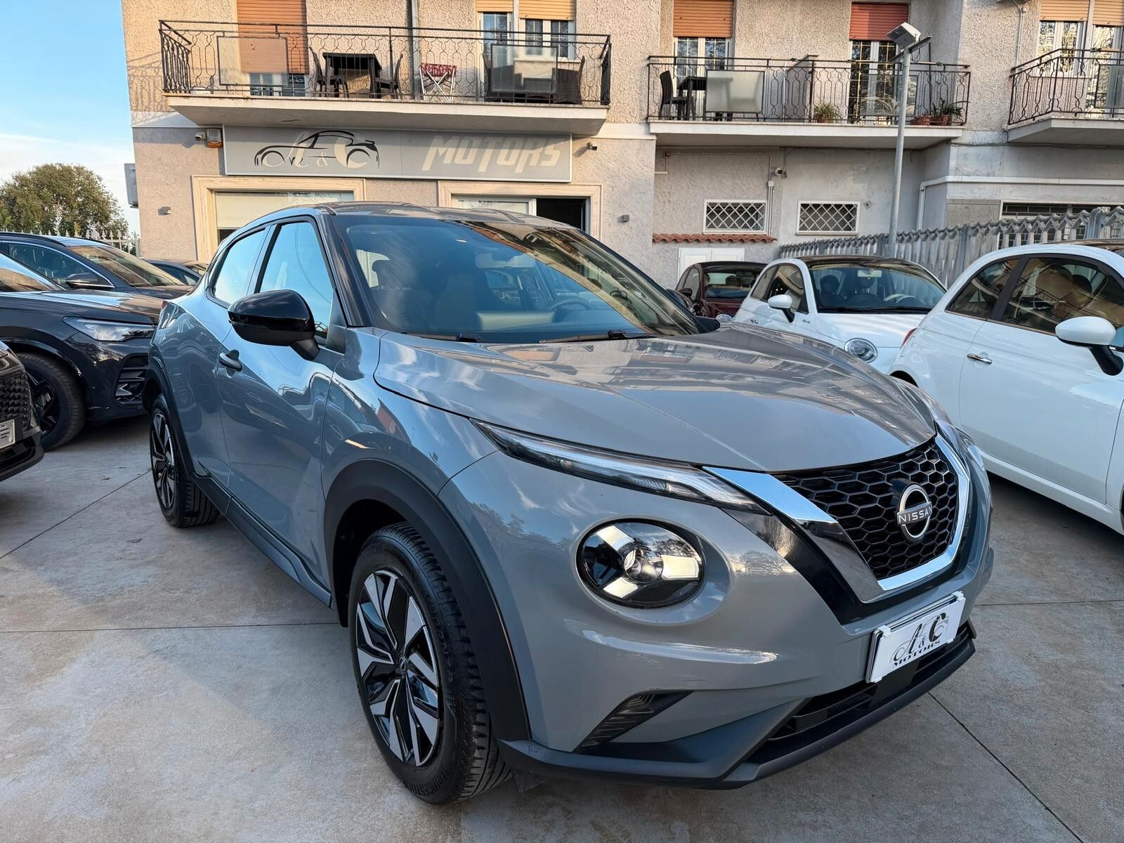 Nissan Juke - 1