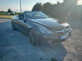 Mercedes-Benz Mercedes E400 Cabrio - gebrauchte Mercedes-Benz E 400 aus dem Jahr 2013