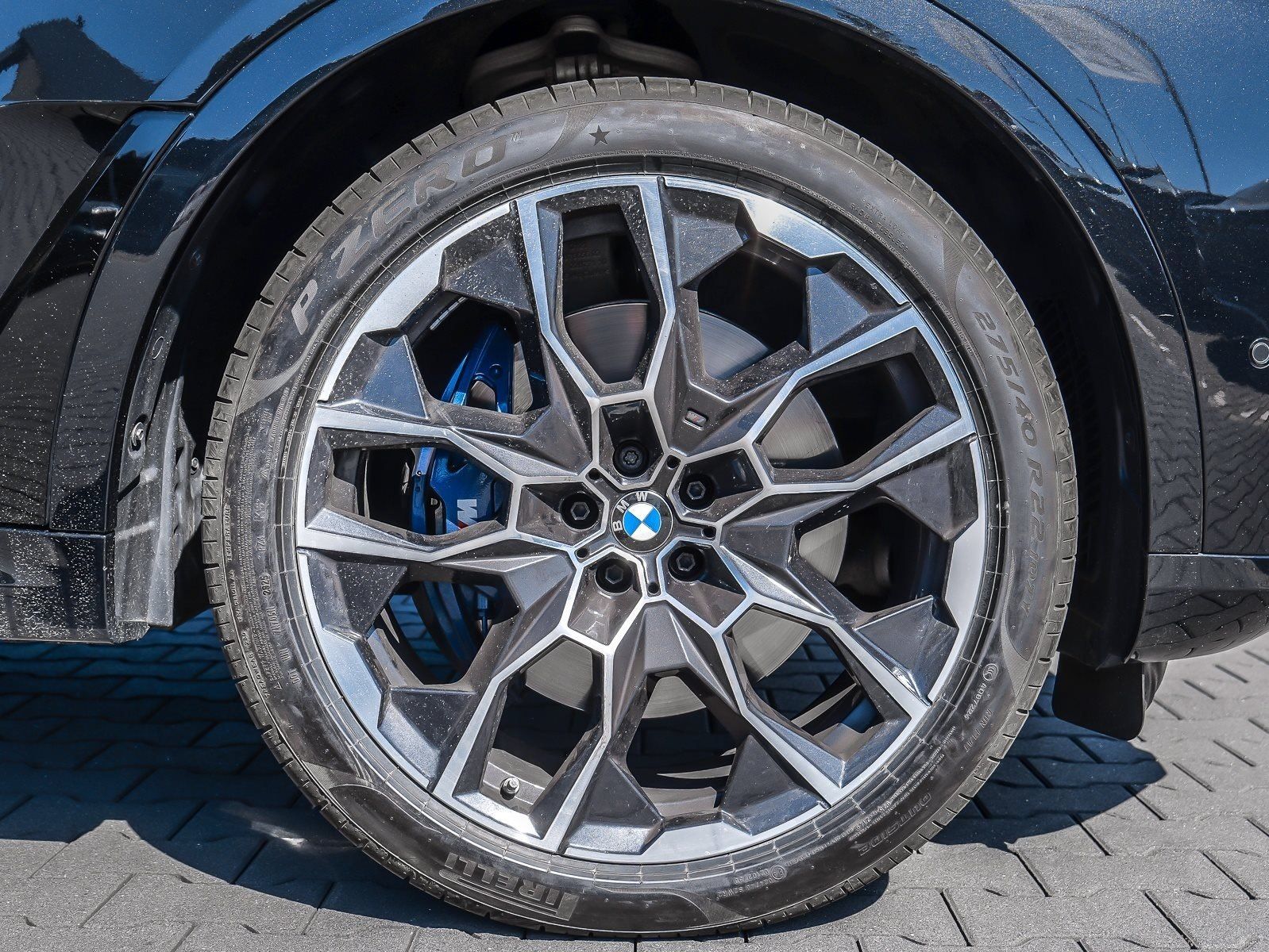 BMW X7 xDrive40d M Sport HUD PANO ACC AHK 360°KAM foto 4