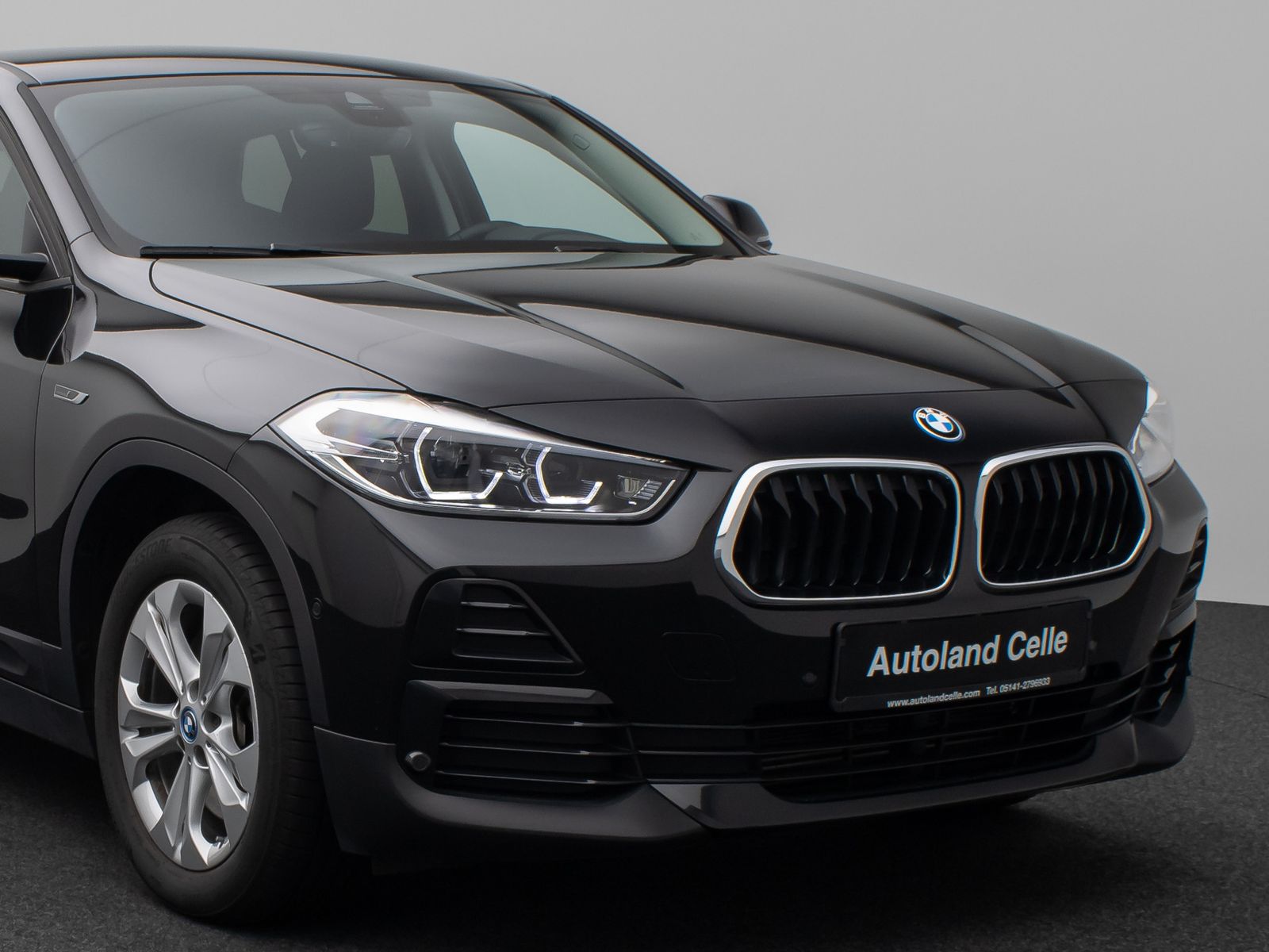 Fahrzeugabbildung BMW X2 xD25e Advantage Stop&Go ParkAss DAB LED Navi