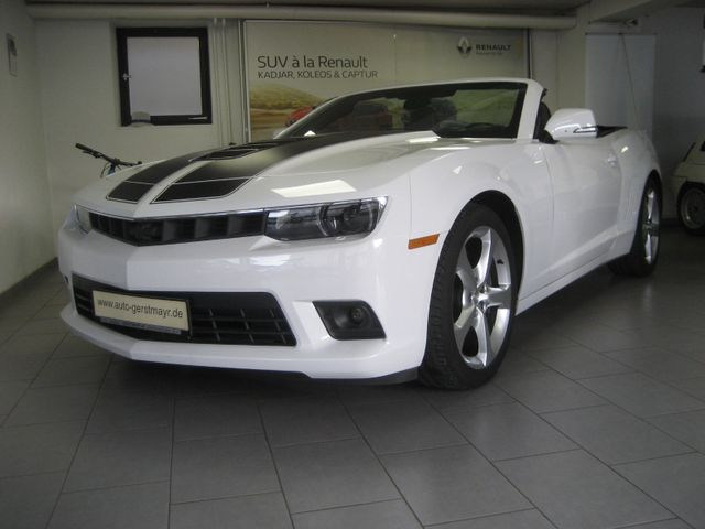 Chevrolet Camaro Cabrio 6.2l V8 Automatik