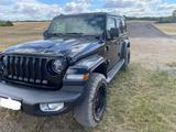 Jeep Wrangler 2.2l CRDi Unlimited Sahara *SkyOne* - gebrauchte Jeep Wrangler aus dem Jahr 2020