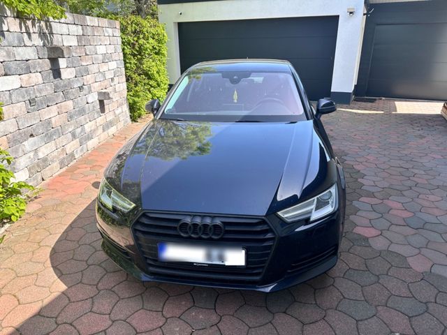 Audi A4 2.0 TDI 190PS AHK Digital Tacho Ca...