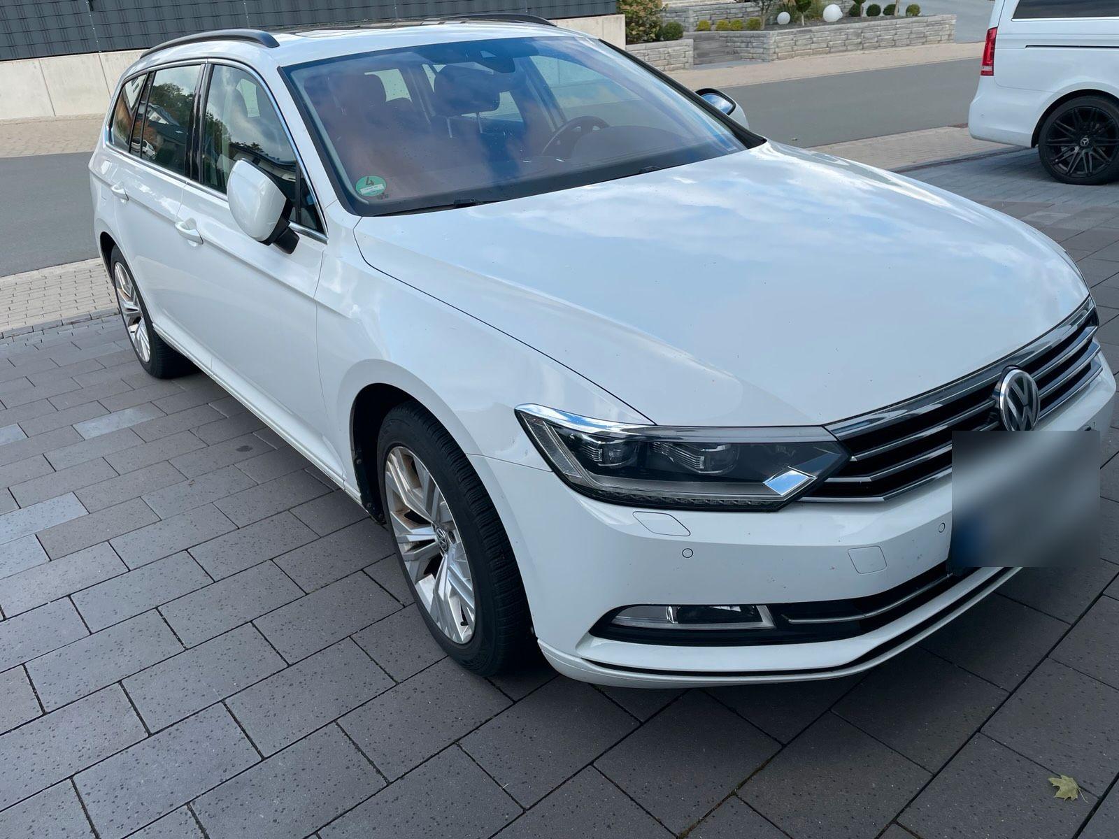 Volkswagen Passat Variant